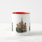 Tasse Moskau Russland Russia Mok (Midden)