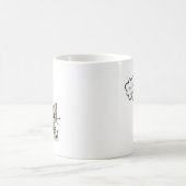 Tasse mug Adopt Me Koffiemok (Center)