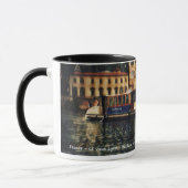 Tasse-mug Frankrijk-Lyon - Confluence Mok (Links)