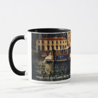 Tasse-mug Frankrijk-Lyon - Confluence Mok