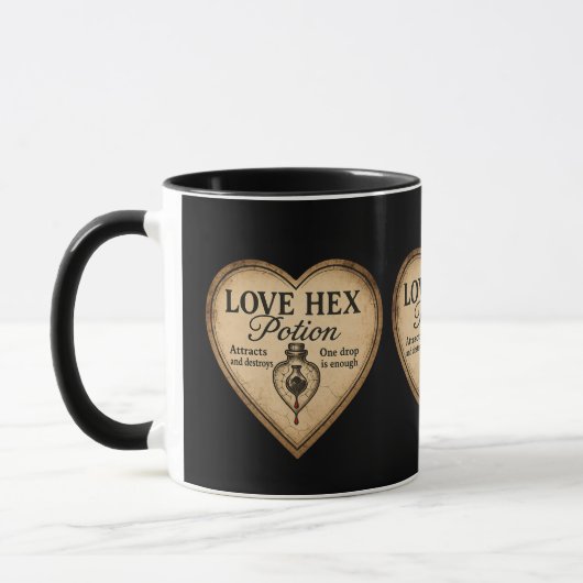 Tasse Mug Halloween Mok (Links)