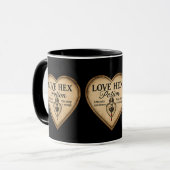 Tasse Mug Halloween Mok (Voorkant links)