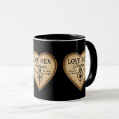 Tasse Mug Halloween Mok (Voorkant rechts)
