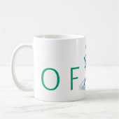 Tasse Mug Koffiemok (Links)