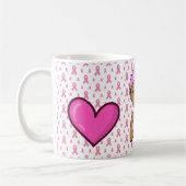 Tasse Mug - Octobre Rose Koffiemok (Links)