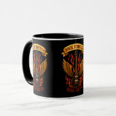 Tasse Mug Rock Forever Mok (Voorkant links)