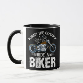 Tasse Mug voor motorliefhebbers Mok