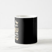 Tasse / Mug voor Vader - Papa Barbu plus Cool Koffiemok (Center)
