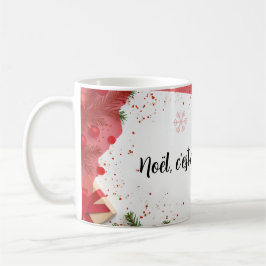 Tasse Noel is als... Koffiemok