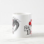 Tasse Officelle - Rôle les Dés - Officiële Mok (Center)