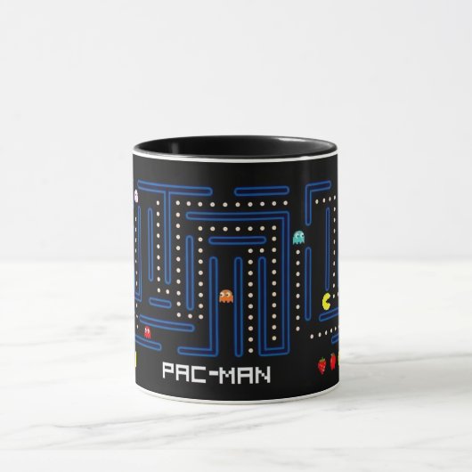 Tasse Pacman Mok (Midden)