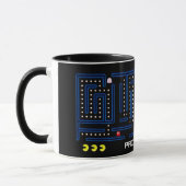 Tasse Pacman Mok (Links)