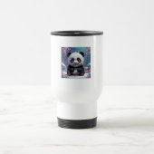 Tasse Panda Kawaii Reisbeker (Center)