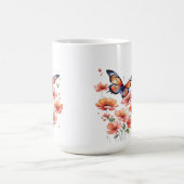 Tasse Papillons Koffiemok (Center)
