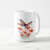 Tasse Papillons Koffiemok (Voorkant rechts)