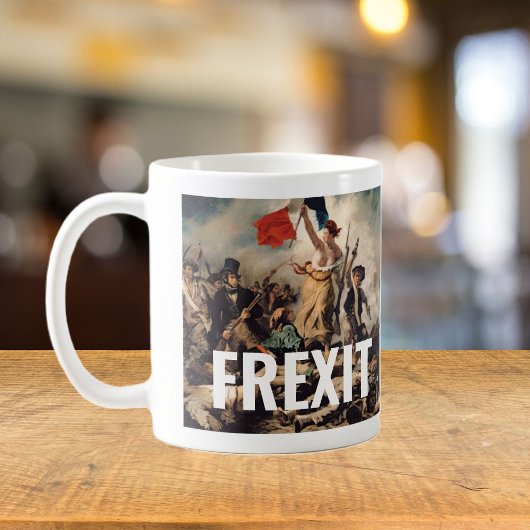 TASSE PATRIOTE FREXIT KOFFIEMOK