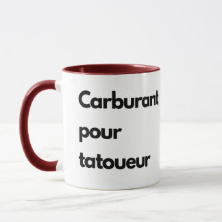 Tasse personnalisée mok