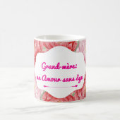 Tasse Pivoine Koffiemok (Center)