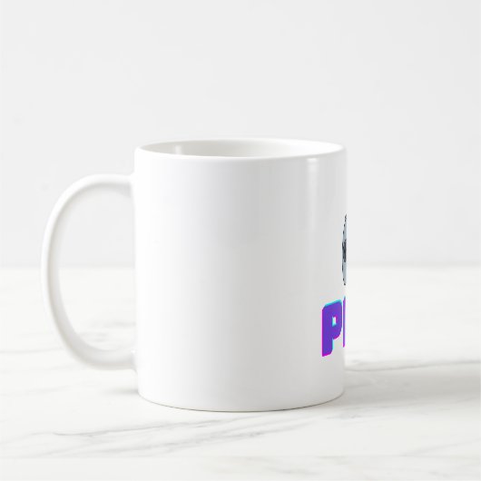 Tasse PLAY Koffiemok (Links)