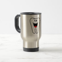 Tasse pour les Dentistes