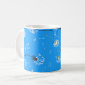 Tasse Pusteblume Koffiemok (Voorkant links)