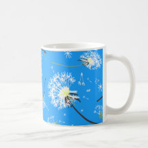 Tasse Pusteblume