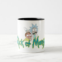 Tasse Rick & Morty