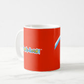 Tasse Rosco Koffiemok (Voorkant links)
