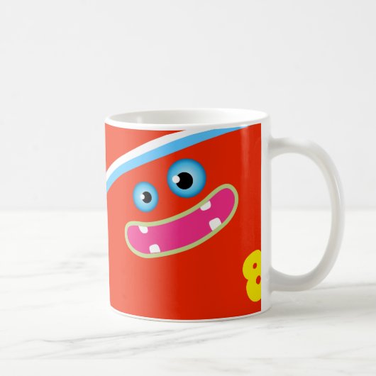 Tasse Rosco Koffiemok (Rechts)