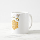 Tasse Ruche de Abeille Koffiemok (Voorkant rechts)