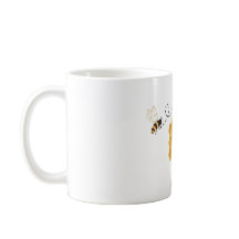 Tasse Ruche de Abeille