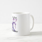 Tasse Salsa Cubaine Koffiemok (Voorkant rechts)