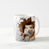 Tasse souris & chat koffiemok (Voorkant rechts)
