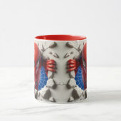 Tasse spiderman 3d mok (Midden)