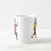 Tasse Sport Koffiemok (Center)