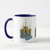 Tasse St. Petersburg Russland Russia Mok (Links)