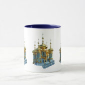 Tasse St. Petersburg Russland Russia Mok (Midden)