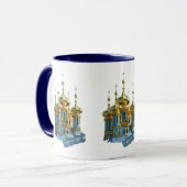 Tasse St. Petersburg Russland Russia Mok (Voorkant links)