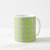 Tasse tikidesign koffiemok (Voorkant rechts)