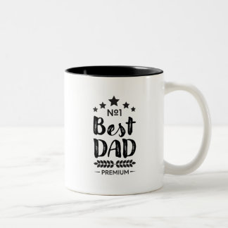Tasse Tweekleurige Koffiemok