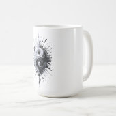 Tasse unique  koffiemok (Voorkant rechts)