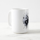 Tasse unique  koffiemok (Voorkant links)