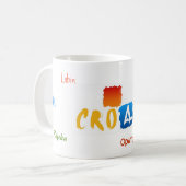 Tasse van Istrië Koffiemok (Voorkant links)