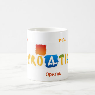 Tasse van Istrië Koffiemok