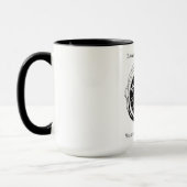 Tasse Virginia B. Robilliard Mok (Links)