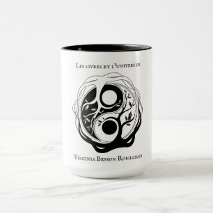 Tasse Virginia B. Robilliard Mok