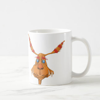 Tasse von "Anderswo zuhause" Koffiemok