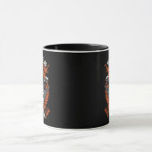 Tasse voor motorfanaten mok (Midden)