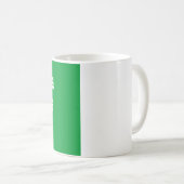 Tasse - Votre afbeelding ici - personnalisée Koffiemok (Voorkant rechts)