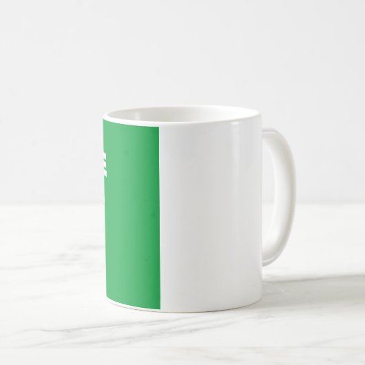 Tasse - Votre afbeelding ici - personnalisée Koffiemok (Voorkant rechts)